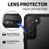 BEASTEK Galaxy S23 Plus Waterproof Case, Shockproof Dustproof IP68 Underwater, Built-in Screen Protector, Red