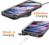 Cozycase iPhone 14 Waterproof Shockproof Dustproof Case, Heavy Duty 360 Full Body Military Grade with Screen Protector