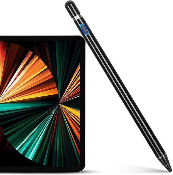 Stylus Pen for iPad, Rechargeable Active Stylus Pen, Fine Point Digital Stylus for iPad Pro 9.7 (2016) Compatible with