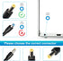 Futurebatt 19V 4.74A 90W AC Adapter Charger for Vizio E320VP M261VP LED LCD TV Power Supply Cord