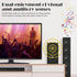 Spofit 3RCA 10Pack 6ft 3-Male 3-Male Cable Audio Video Composite to DVD Cable for TV, VCR, DVD