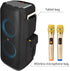 Speaker Dust Cover, Scratch Resistant Protective Sleeve Case for JBL Partybox 310 Portable Party Speaker