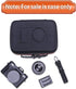Hard Camera Case for 4K Digital Camera by LTGEM, Fits 4K Accessory Kit, Travel Protective Carrying Bag