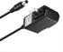 12.6V Massage Gun Charger Power Adapter, Compatible with Cholas KZD02, TYIAUS, JamGym, ZonGym