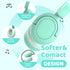 85/94dB Headset Mic,68 MIDOLA Kids Bluetooth Headphones Active Noise Cancelling Lightweight Wireless Headphone for Kid