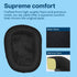 Replacement Ear Pads for Logitech G935 / G933 Headset by MMOBIEL - Mesh Fabric Earpads for G230, G231, G233, G332, G35,