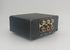 TENEALAY FV2 HiFi RCA Passive Preamp Stereo Audio Preamplifier with Volume Control, A/B Audio Switch selector