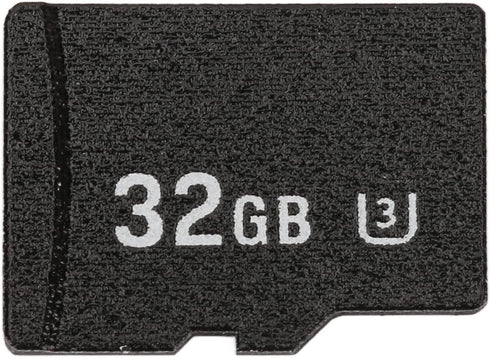 Dpofirs U3 32GB 512GB, 80MB 30MB (32GB) High Speed TF Memory Card, Read Up to S, Write Up to S, for Car Action Cameras