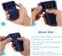 Godely 125khz 10pcs T5577 RFID Handheld Key fob Smart Reader Writer Copier with Writable Key Cards