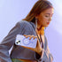 BENTOBEN Translucent Matte Magnetic Case for iPhone 14 Plus, Compatible with MagSafe, Purple Blue