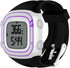 Replacement Band for Garmin Forerunner 10/15 - TenYun Silicone Wristband Strap for Women/Man (Black, Small)