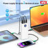 Portable Charger 40000mAh Power Bank, 1 USB-C & 2 USB-A Out, 22.5W Fast Charging External Battery Pack for iPhone 15/15
