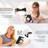 6-8" MoKo Soft Hand Strap for Universal eReaders & Tablets, Black High-Elasticity Versatile Hand Strap Lightweight