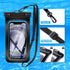 2 Pack Waterproof Phone Pouch with Adjustable Lanyard for iPhone 15 14 13 12 Pro Max, Samsung Galaxy S24/S23, IPX8 Case