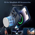TOCOL 3 in 1 Magnetic Case for iPhone 14 Pro Max, Blue