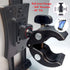 Microphone Music Stand Tablet Smartphone Holder Mount Heavy Duty 360 Degree Swivel Clamp for 3.5 to 13.5in Phone