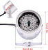 IR Illuminator, Security Infrared Light, 48 LED Camera IR Light for Home Security System