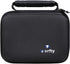 worfty 6 AX3000 AX1500 Case for TP-Link Dual-Band Wi-Fi / Travel Router - Hard Travel Protective Carrying Storage Bag