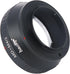 Haoge Manual Lens Mount Adapter for Minolta Rokkor MD MC to Olympus Panasonic Micro Four Thirds MFT
