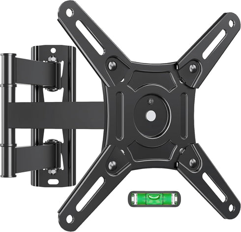 ELIVED Full Motion TV Monitor Wall Mount for Most 14-42 Inch LED LCD