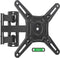ELIVED Full Motion TV Monitor Wall Mount for Most 14-42 Inch LED LCD