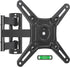 ELIVED Full Motion TV Monitor Wall Mount for Most 14-42 Inch LED LCD