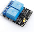 SunFounder 2 Channel DC 5V Relay Module with Optocoupler, Low Level Trigger Expansion Board for Arduino R3 MEGA