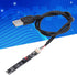 Shanrya 2. 0 30 60 USB Camera, Mini USB Webcam Board Camera Module with Tiny Frame Rate Field Angle for Advertising