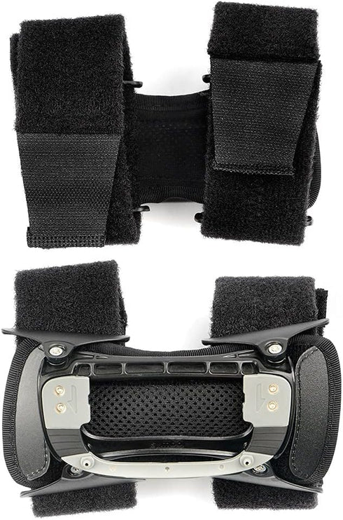 Wearable Arm Wrist Mount for Symbol WT4070, WT4090, WT41N0, Left & Right Hand with Cable Ties