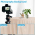 LYLYCTY 6X9 Cream Backdrop for Photoshoot Professional Photo Backdrop Background Curtain for Product Photography