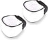 (2 Pcs) Fotasy Universal Soft Cloth Flash Bounce Diffuser Cap for Canon, Nikon, Sony, and More