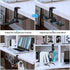 aceyoon Headphone Stand, Under Desk Hanger, Dual Headset Holder, Table Hook for Bag/Backpack/Gaming Headphone, 360