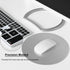 Silicone Keyboard Cover for Apple Magic Keyboard with Numeric Keypad MQ052LL/A (A1843), US Layout, Black