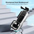 PULUZ Dive Case for DJI Osmo Pocket 3, Waterproof PC Protective Shell 45M/147FT Underwater Housing Cover with