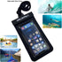 Waterproof Phone Case Armband, Surfing Dry Bag Floating Pouch Holder for iPhone 15/14/13/12 Pro Max, Galaxy S23+ Ultra