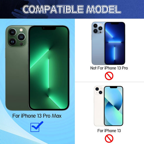 YWLRONG Dock Connector for iPhone 13 Pro Max, Charging Port Flex Cable Replacement with Tools