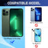 YWLRONG Dock Connector for iPhone 13 Pro Max, Charging Port Flex Cable Replacement with Tools