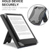 HoYiXi 6.8",7" 2E/Paperwhite/Pocketbook/Tolino 6"-7'' Universal Case for eReader,Compatible with Kindle/Kobo Clara