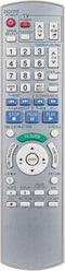 ECONTROLLY EUR7659Y90 Replace Remote Control Work for Panasonic DMR-EH75 DMR-EH75VS DMR-EH75V DVD HDD