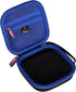 Mchoi Shockproof Carrying Case for Logitech Ergo M570 M575 / Nulea Wireless Trackball Mouse, Waterproof Black