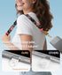 Yonlevres Cell Phone Lanyard Crossbody with Wrist Strap, Flower Lanyards for Around The Neck Wristlet Adjustable Phone