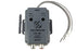 Scosche LOC80 Line Output Converter - 2 Channel RCA Converter for Car Audio