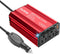 FSATBTNE 400W Power Inverter, DC 12V to 110V AC Car Plug Adapter with Fast Charging Ports and 2 AC Outlets