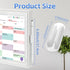 KYRGEU 3-in-1 Stylus Pen for Skylight Digital CalendarNo Battery NeededStylus Pen & Silicone Holder for Skylight