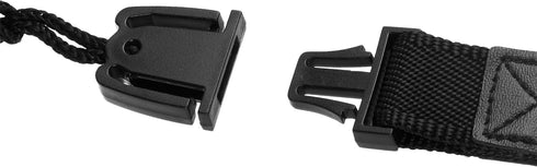 TXEsign Neck Strap for GoPro - Detachable Lanyard with Stainless Steel Shackle