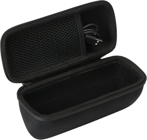 khanka Hard Travel Case for Sonos Roam 2, Replacement for Portable Smart Bluetooth Speaker, Inside Black