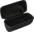 khanka Hard Travel Case for Sonos Roam 2, Replacement for Portable Smart Bluetooth Speaker, Inside Black