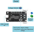 Euogeudel 2PCS PD3.0/3.1 5V 9V 12V 15V 20V 28V 5A USB-C QC Trigger Module Female Input Adjustable Voltage Power PD Sink