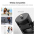 K&F Concept 69" Extendable Light Stand with 1/4" Screw, 360° Ball Head Mini Tripod for Camera, Phone, Projectors