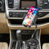 Cup Holder Phone Mount, Black, Fits 4.3 in Wide Phones